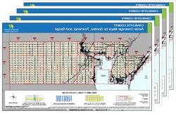 Aerial Coverage 地图: 1993-2014 欧博体育官网 Image