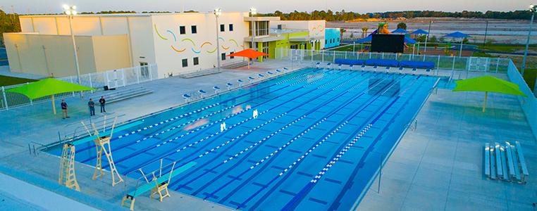 Centennial Park Pool 